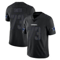 D.Cowboys #73 Tyler Smith Player Black Impact Limited Home Game Edoa Stitched Jerseys