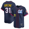 D.Tigers #31 Riley Greene Player Navy Limited American League All-Star Edition Edoa Stitched Jerseys