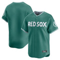 B.Red Sox ## Red Sox Blank Player Green City Connect Limited Home Game Edoa Stitched Jerseys