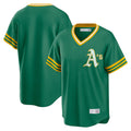 Athletics ## Athletics Blank Player Kelly Green T-shirt Cooperstown Collection Game Edoa Stitched Jerseys