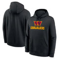 W.Commanders ## Commanders Blank Player Black Pullover Hoodies Home Game Edoa Stitched Jerseys