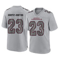 A.Cardinals #23 Sean Murphy-Bunting Player Gray Fashion Home Game Edoa Stitched Jerseys