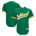 Athletics ## Athletics Blank Player Kelly Green Big & Tall Home Game Edoa Stitched Jerseys