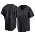 D.Tigers #13 Dillon Dingler Player Black T-shirt Home Game Edoa Stitched Jerseys