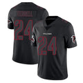 A.Falcons #24 A.J. Terrell Jr. Player Black Impact Limited Game Edoa Stitched Jerseys