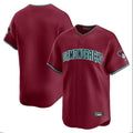 A.Diamondbacks ## Diamondbacks Blank Player Red Limited Home Game Edoa Stitched Jerseys