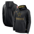 D.Cowboys ## Cowboys Blank Player Black Salute to Service Pullover Hoodies Limited Edoa Stitched Jerseys