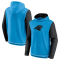 C.Panthers ## Panthers Blank Player Blue-Black Salute to Service Hoodies Limited Edoa Stitched Jerseys