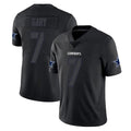 D.Cowboys #7 Rashan Gary Player Black Impact Limited Home Game Edoa Stitched Jerseys
