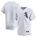 C.White Sox ## White Sox Blank Player White Stripe Limited Home Edoa Stitched Jerseys