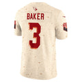 A.Cardinals #3 Budda Baker Player Rivalries Collection Vapor Limited Edoa Stitched Jerseys