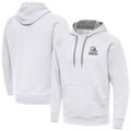 C.Browns ## Browns Blank Player White Brushed Carbon Pullover Hoodie Limited Edoa Stitched Jerseys