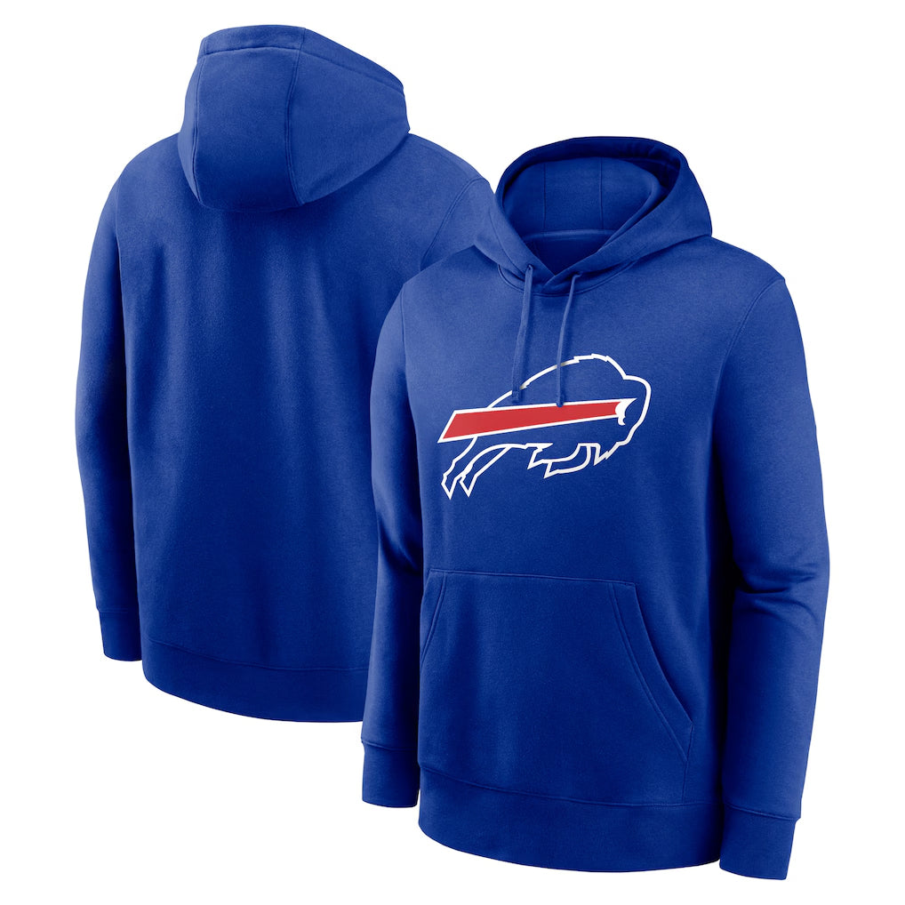B.Bills ## Bills Blank Player Royal Salute to Service Hoodies Edoa Stitched Jerseys