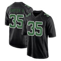 P.Eagles #35 Michael Carter II Player Carbon Green Fashion Home Game Edoa Stitched Jerseys