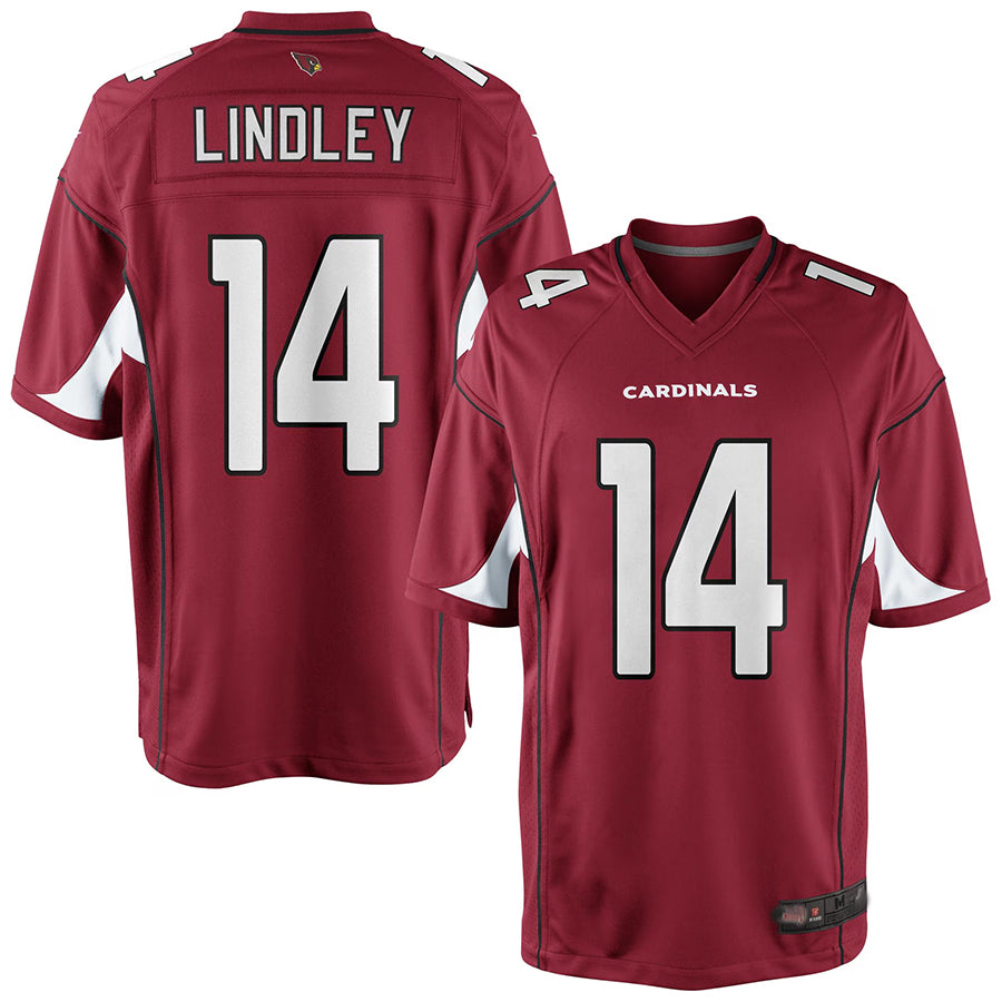 A.Cardinals #14 Michael Wilson Player Cardinal Game Home Edoa Stitched Jerseys