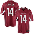 A.Cardinals #14 Michael Wilson Player Cardinal Game Home Edoa Stitched Jerseys