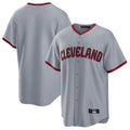 C.Guardians ## Guardians Blank Player Gray Home Game Edoa Stitched Jerseys