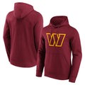 W.Commanders ## Commanders Blank Player Burgundy LOGO Pullover Hoodies Game Edoa Stitched Jerseys