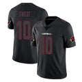 A.Cardinals #10 Josh Sweat Player Black Impact Limited Home Game Edoa Stitched Jerseys