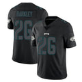 P.Eagles #26 Saquon Barkley Player Limited Black Impact Home Game Edoa Stitched Jerseys