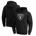 LV.Raiders ## Raiders Blank Player Black LOGO Pullover Hoodies Home Game Edoa Stitched Jerseys