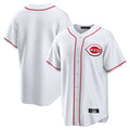 C.Reds ## Red Blank Player White Game Home Edoa Stitched Jerseys