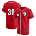 C.Reds #30 Ken Griffey Player Red Limited Elite Home Game Edoa Stitched Jerseys