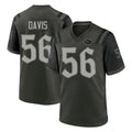 NY.Jets #56 Demario Davis Player Green 2025 Rivalries Collection Home Game Edoa Stitched Jerseys