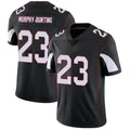 A.Cardinals #23 Sean Murphy-Bunting Player Black Vapor Untouchable Elite Edoa Stitched Jerseys