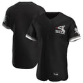 C.White Sox ## White Sox Blank Player Black Limited Elite Home Game Edoa Stitched Jerseys