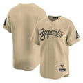 A.Diamondbacks ## Diamondbacks Blank Player Tan City Connect Limited Home Game Edoa Stitched Jerseys