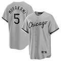 C.White Sox #5 Munetaka Murakami Player Gray Home Game Edoa Stitched Jerseys