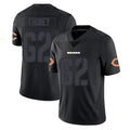 C.Bears #62 Joe Thuney Player Black Impact Limited Game Edoa Stitched Jerseys