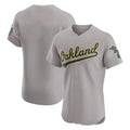 Athletics ## Athletics Blank Player Gray Limited Elite Home Game Edoa Stitched Jerseys