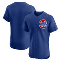 C.Cubs ## Cubs Blank Player Royal Limited Elite Home Game Edoa Stitched Jerseys