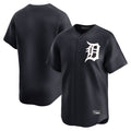 D.Tigers ## Tigers Blank Player Navy Limited Home Game Edoa Stitched Jerseys