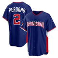 A.Diamondbacks #2 Geraldo Perdomo Player Royal 2026 World Classic Home Game Edoa Stitched Jerseys