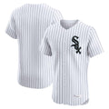 C.White Sox ## White Sox Blank Player White Limited Elite Home Edoa Stitched Jerseys