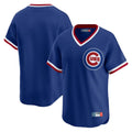 C.Cubs ## Cubs Blank Player Royal T-shirt Cooperstown Collection Limited Edoa Stitched Jerseys