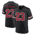 A.Cardinals #23 Sean Murphy-Bunting Player Black Limited Home Game Edoa Stitched Jerseys