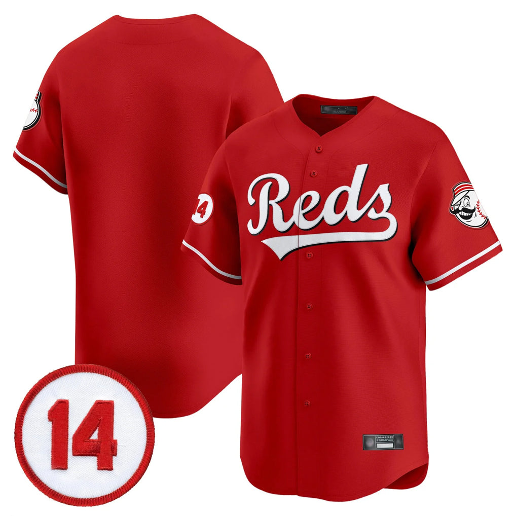 C.Reds ## Red Blank Player Red Vapor Premier Limited Home Edoa Stitched Jerseys