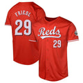 C.Reds #29 TJ Friedl Player Red 2026 City Connect Limited Home Edoa Stitched Jerseys