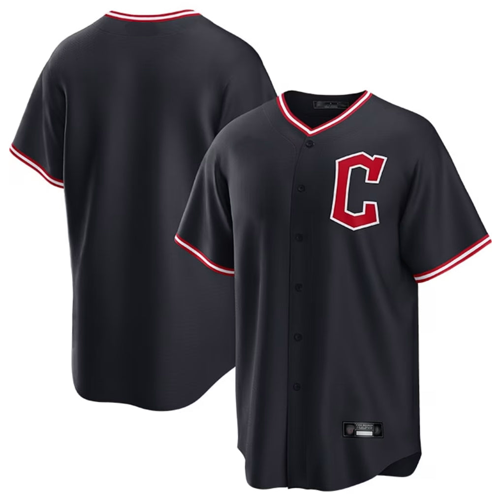 C.Guardians ## Guardians Blank Player Navy Home Game Edoa Stitched Jerseys