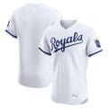 KC.Royals ## Royals Blank Player White Alt Limited Elite Home Edoa Stitched Jerseys