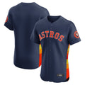 H.Astros ## Astros Blank Player Navy Limited Elite Home Edoa Stitched Jerseys