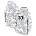 C.Bears ## Bears Blank Player Arctic Camo Salute to Service Pullover Hoodies Limited Edoa Stitched Jerseys