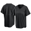 KC.Royals #16 Bo Jackson Player Black Fashion Game Edoa Stitched Jerseys
