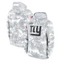 NY.Giants ## Giants Blank Player Arctic Camo Salute to Service Pullover Hoodies Limited Game Edoa Stitched Jerseys