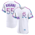 KC.Royals #55 Cole Ragans Player White 2026 City Connect Limited Elite Home Edoa Stitched Jerseys