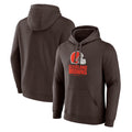 C.Browns ## Browns Blank Player Brown Primetime Lockup Pullover Hoodie Edoa Stitched Jerseys